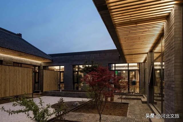 河北保定：住进太行山的诗意里