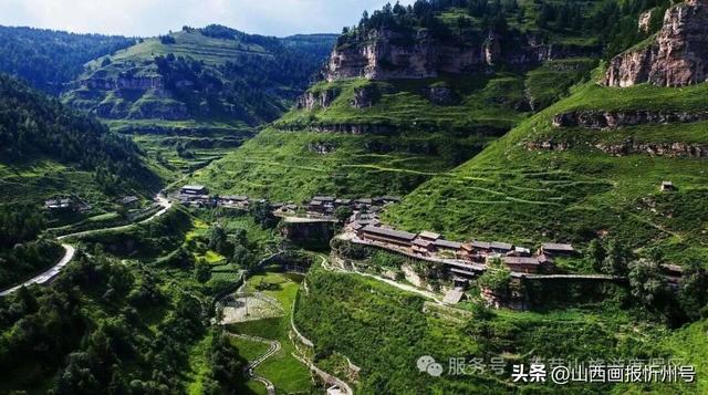 忻州4大景区进京推介