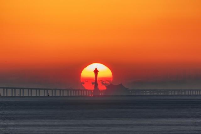 中国风景最美的10座大桥，世界第一高桥花江峡谷大桥仅排第2！
