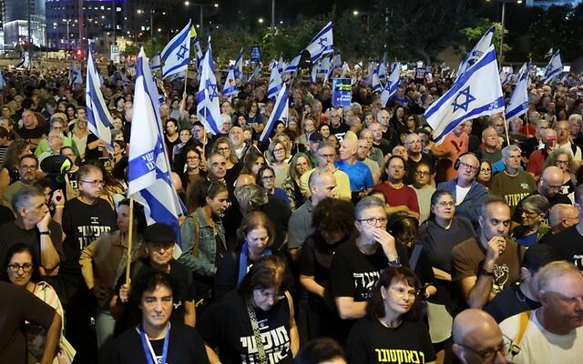 以色列政坛地震！内塔尼亚胡被逼宫：要么给真相，要么集体辞职