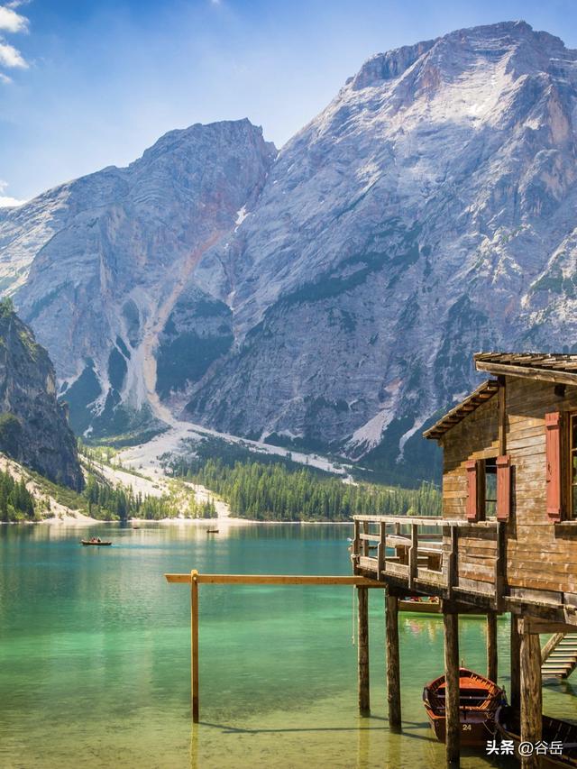 这个端午节，去意大利多洛米蒂徒步吧