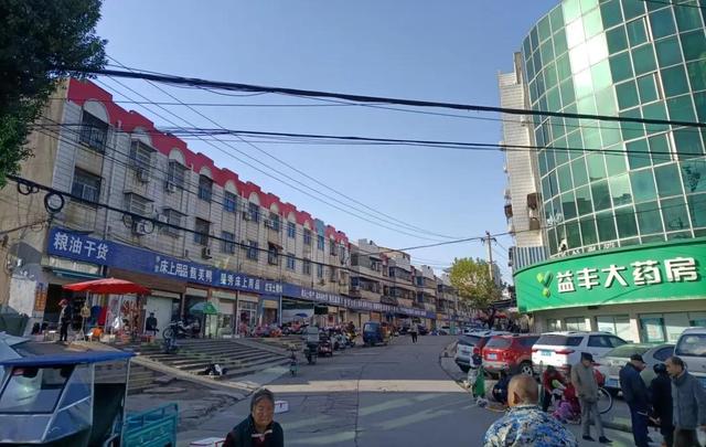 武汉的浦东新区--阳逻历史由来和发展历程探轶 人文新洲