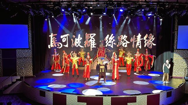 乘坐爱达·魔都号邮轮,感受国之大器的海上体验