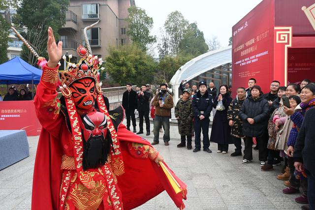 四川内江：“文化+”激发消费新活力