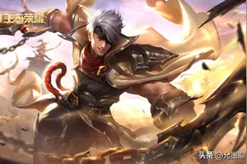 王者荣耀：敌方秒选夏侯惇怎么办？放弃吕布和亚瑟，他天克夏侯惇图片