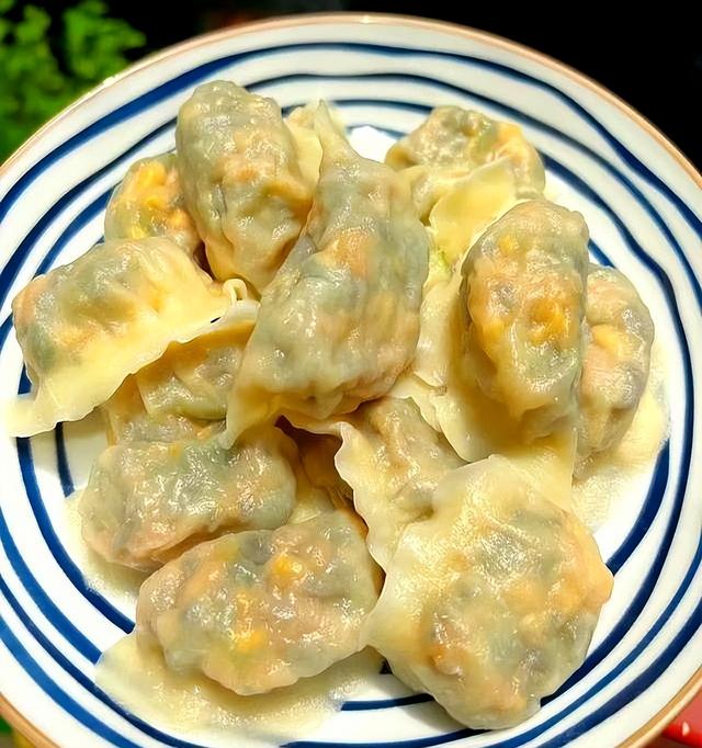 头伏吃饺子，韭菜黄瓜不如这3陷，鲜香爆汁，比肉馅儿都好吃