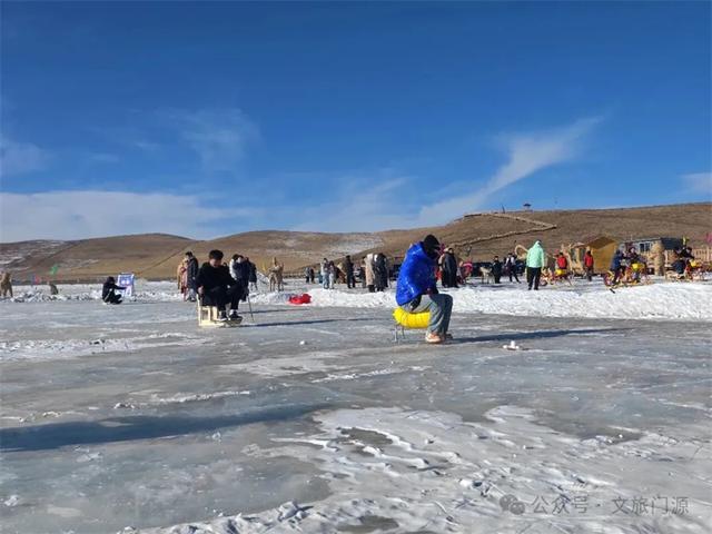 多维联动打造沉浸式门源冰雪新体验