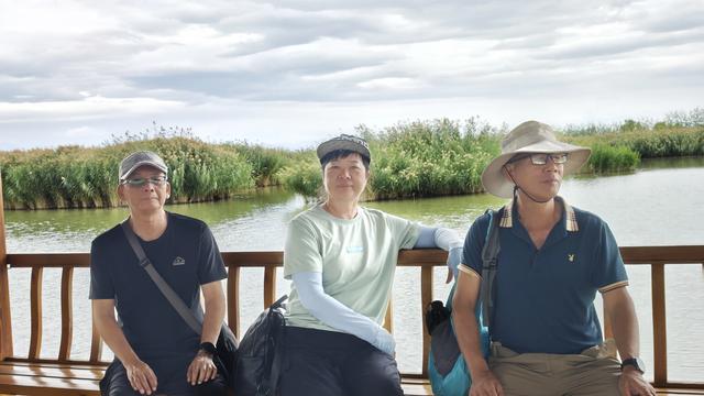 山西及周边随意行之沙湖 11