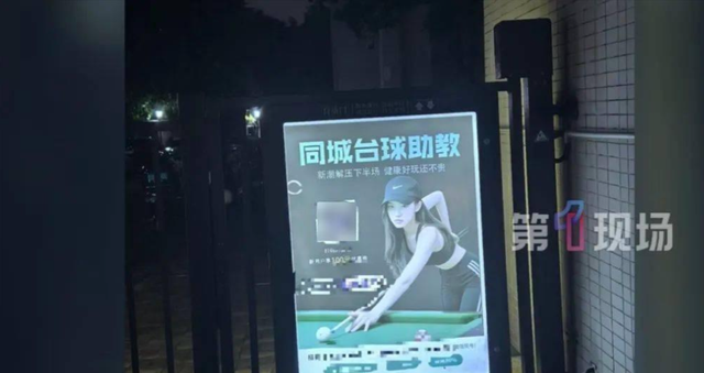 台球厅被曝涉黄，包间内藏玄机，美女陪练988包一杆进洞