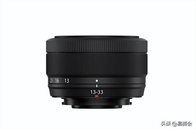 富士正式发布X-T30 III和XC13-33/F3.5-6.3OIS套头 套机售价8100元