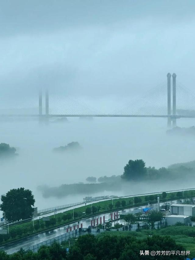 南北穿行：从岭南闷热到关中壮丽的地理画卷