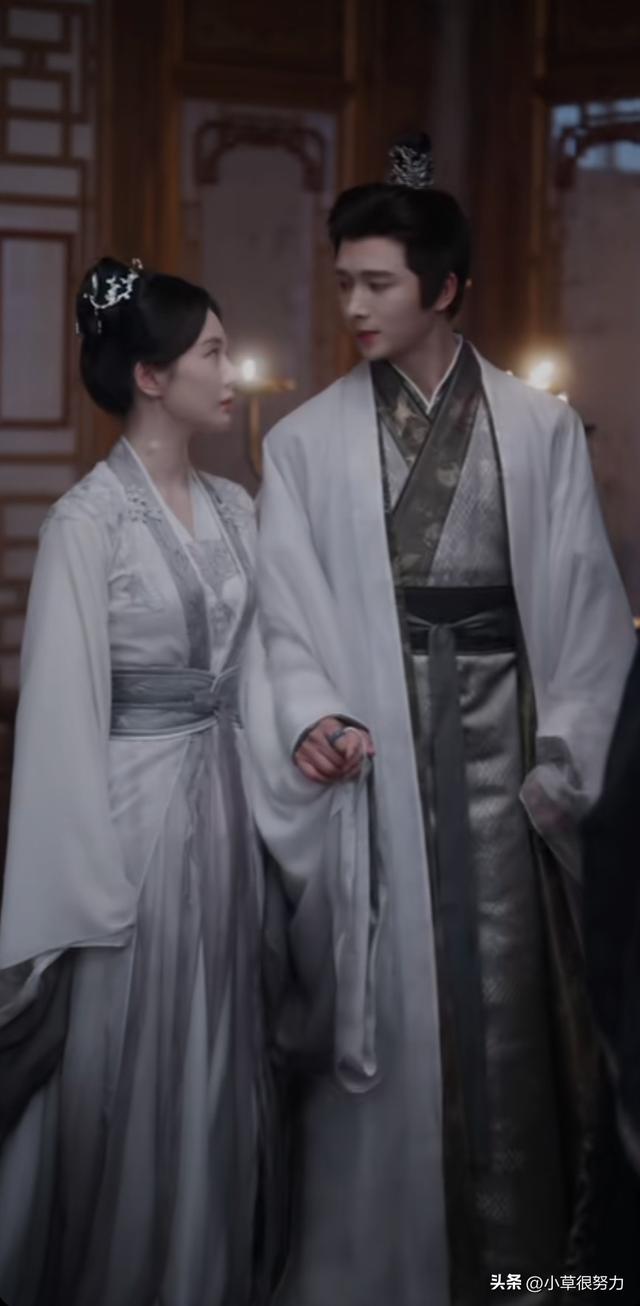 笑喷了，《千金谋》韩雨彤的财迷女主霸占了三榜第一，简直太上头