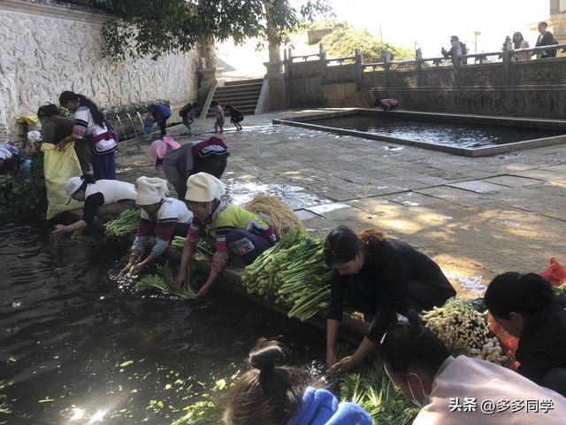 哀牢山的哈尼山寨：立秋了，梯田、歌声、泥巴仗里藏着最野的诗意