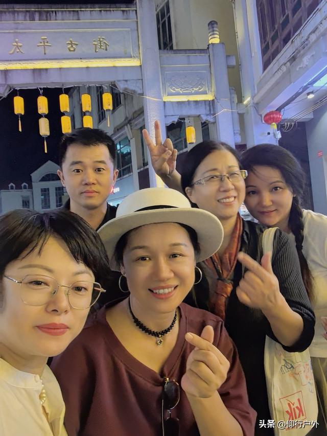 河源南园古村 天平古街 喷泉一天游