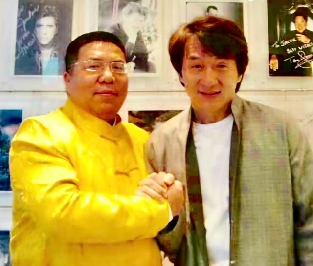 65岁“内蒙老炮”抖爷娶36岁女友，自曝是第8任	，父亲是知名劳模