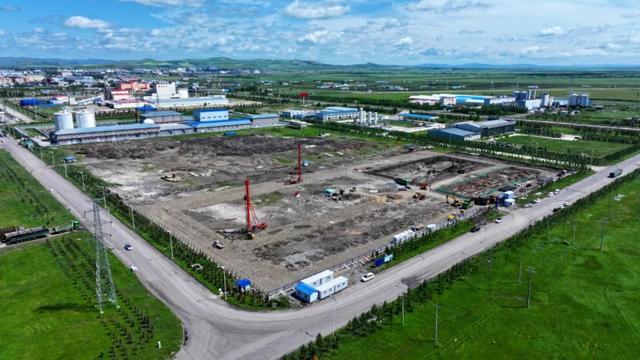 额尔古纳：打造投资兴业新热土 激活经济发展新动能