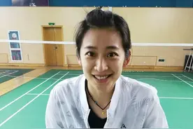 国羽五大美女：王仪涵无冕之王，王适娴成绩平平却嫁个好老公图片