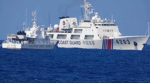 消失4天后，马科斯送给中方大使一句话，大陆和台岛都要仔细想想