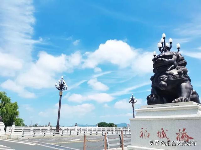 【乐游烟台】接下来，烟台福山的秋天长这样