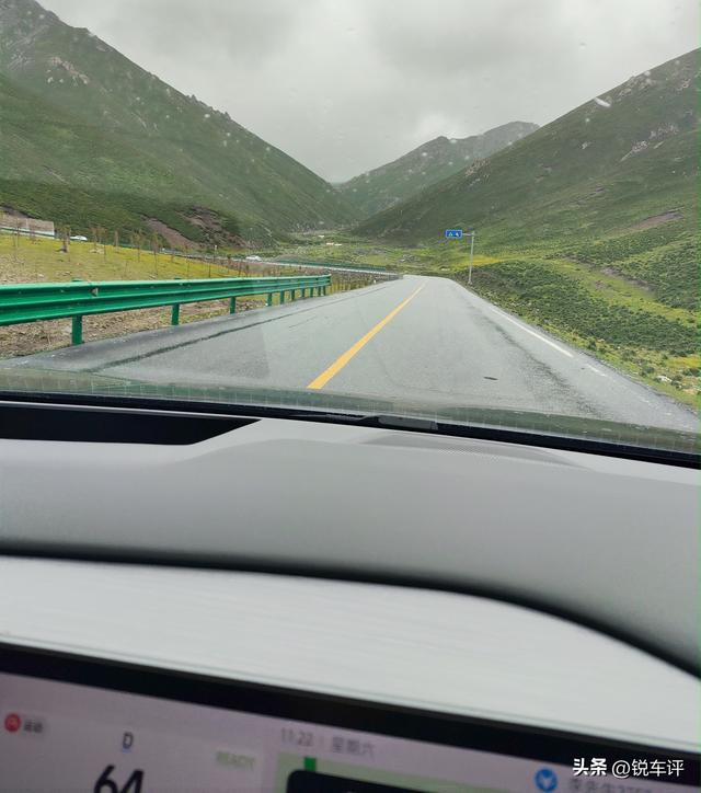 开纯电车跑青甘环线，6600km的体验如何？