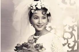 郑佩佩的前半生：苦命女人，8次怀孕4次流产，去世前也不恨前夫哥图片