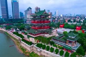 《滕王阁序》难背的原因图片