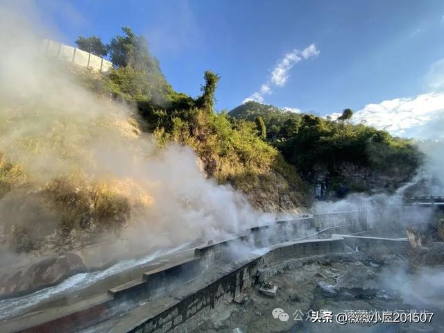 腾冲秘境：火山沉寂，绽放的地质与自然之美