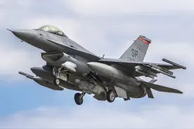 重磅消息！F16战机将达乌克兰，苏式战机的噩梦图片