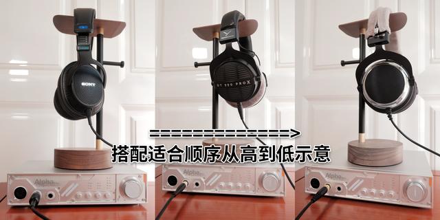 D&A Alpha Pro 桌面解码耳放一体机听感体验 - TDS REVIEW