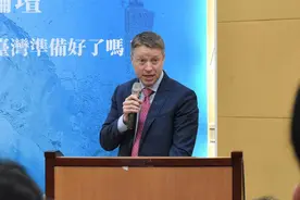 美前高官拱火，蔡正元怒斥骗局！图片