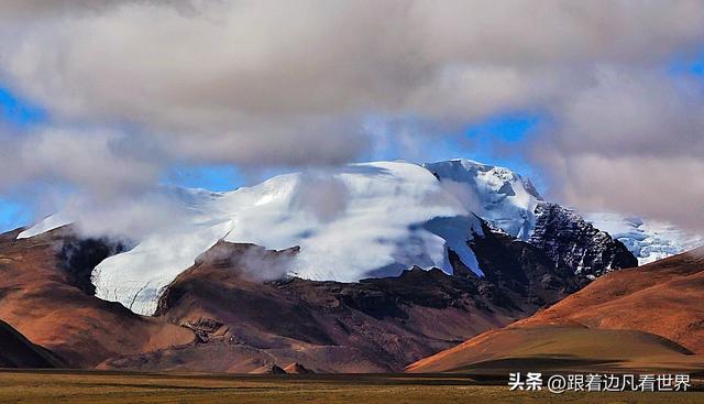 《219南南线》的极致风光：触摸云端雪山 踏遍无垠草原