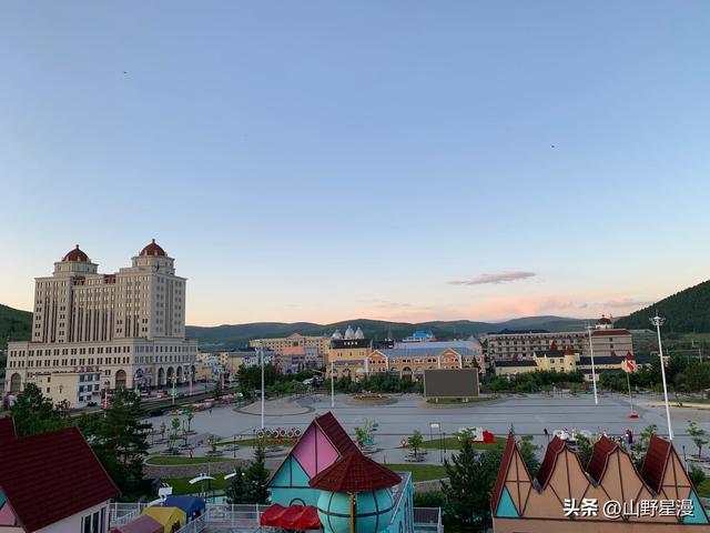 《油门踩到底！北京出发，一路向北奔向呼伦贝尔的星空与自由》
