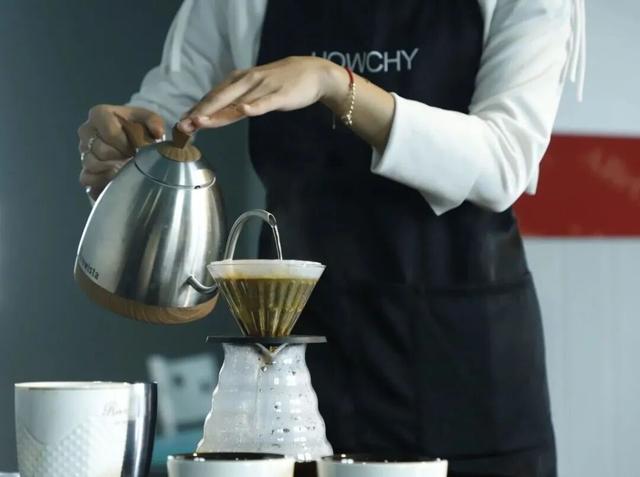 肇庆咖啡嘉年华来了！承包你整个月的快乐