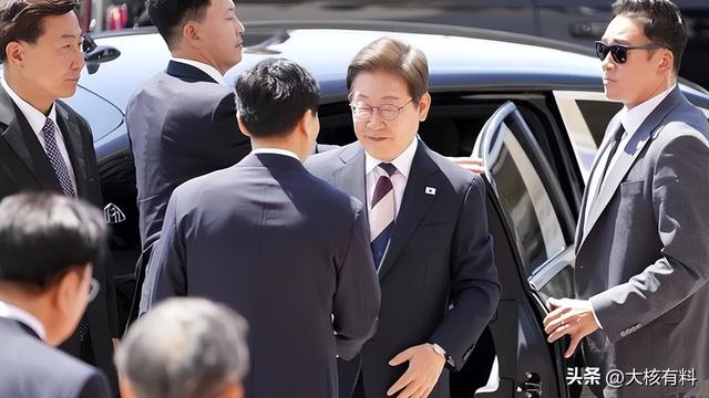 李在明果然不简单，被特朗普要求限制中国后，向美国要战时指挥权