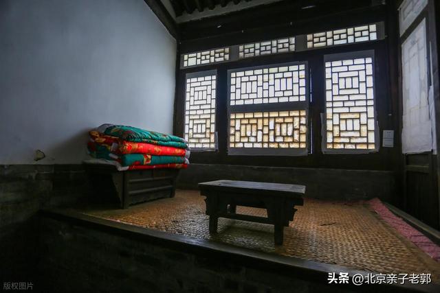 京郊秋日古村漫游 五百岁爨底下村周末寻幽