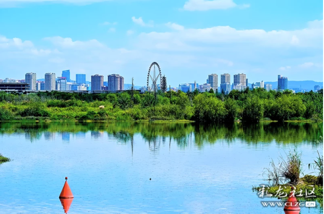 草海隧道湿地公园