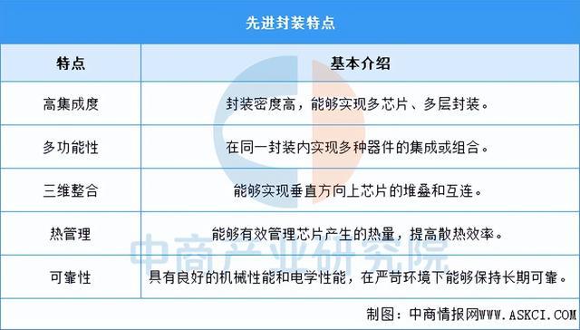 2025年中国先进封装行业市场前景预测研究报告（简版）