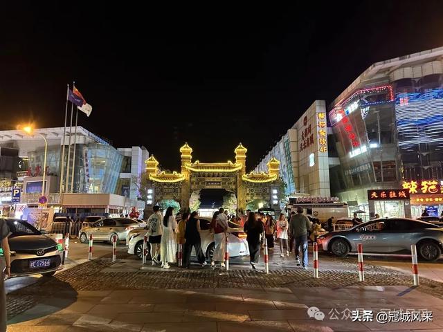 天津游记·海河游船