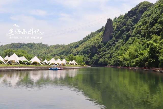 绍兴上虞的两座鲤鱼坝成为网红景点，但周边景色更秀丽，值得游玩