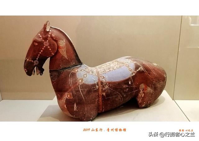 山东行游影记（103）—青州博物馆（七）