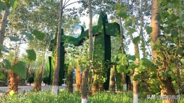 周末逃离计划|双辽私藏绿野仙踪，森林覆盖率95.7%，距市区10公里