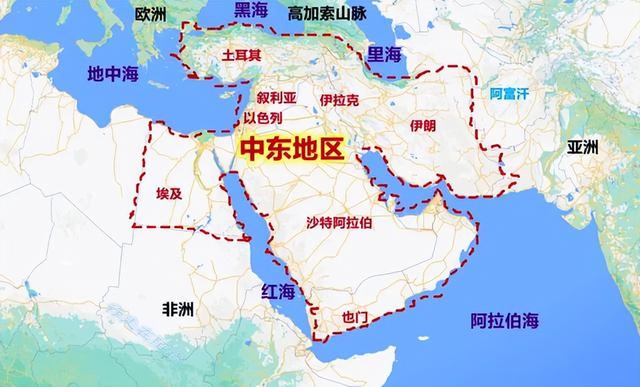 2026的中东：停火是假象，苦难是真相