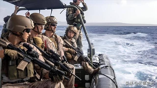 委内瑞拉致电中方后，油轮得到大批军舰护航，特朗普还是算漏一环