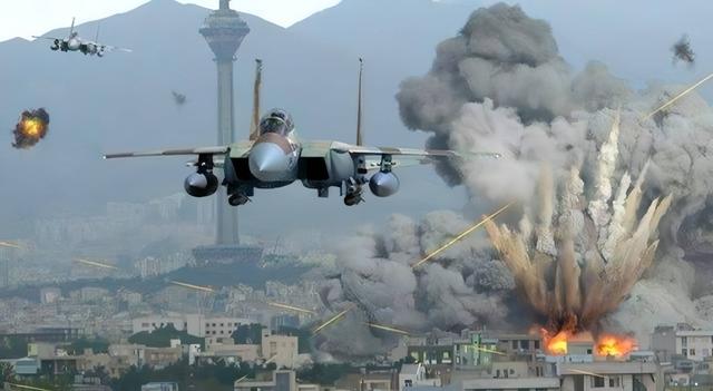 不到24小时，美军不宣而战！近百炸弹被投下	，626次空袭惹恼全球