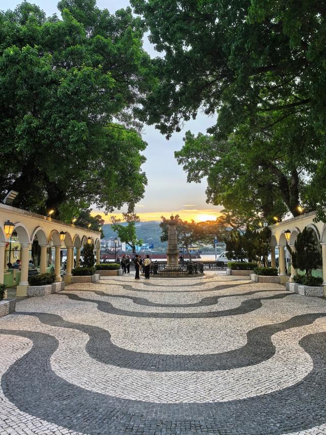 澳门大变局！路环突然爆红，氹仔老城集体看懵～