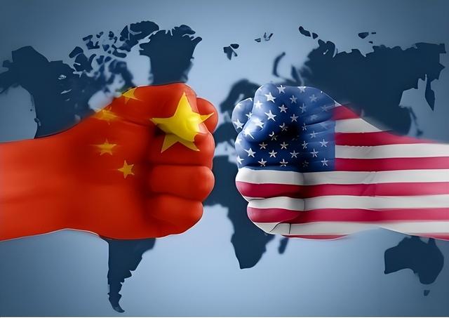 中方制裁准时开始	，30道通牒发往美国，直接叫停合作，财产全冻结