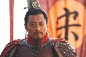 宋江：梁山命运的主宰，招安之途的关键人物图片