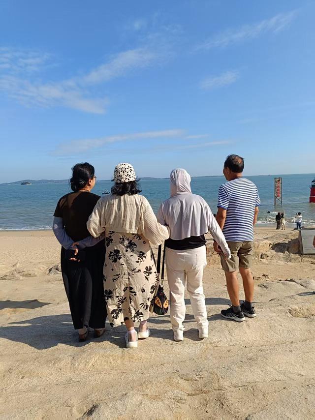 东海，我祖国的蔚蓝脊梁