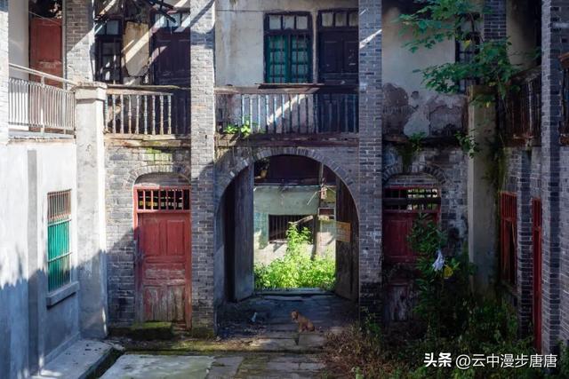 三溪场记