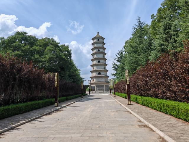 探访淳化碑林